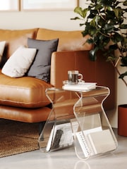 Umbra Clear Magino Stool