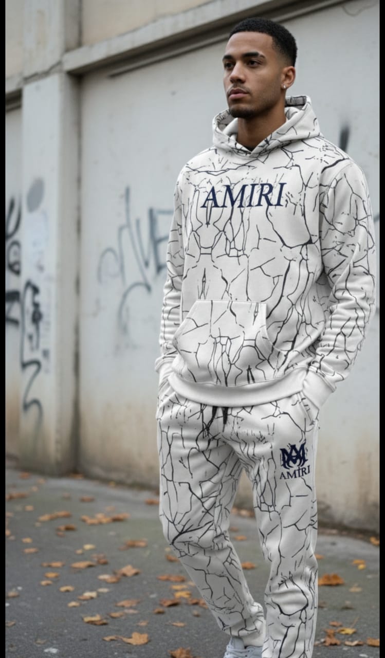 Amiri Printed Tracksuit