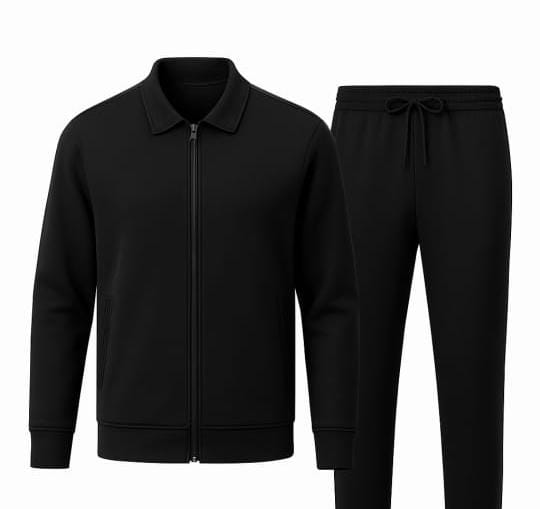 Experience ultimate comfort with our Color Tracksuit