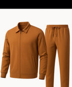 Experience ultimate comfort with our Color Tracksuit