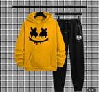 Eagle  Printed Tracksuit For Mens & Boys