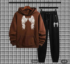 Samil  Printed Tracksuit For Mens & Boys