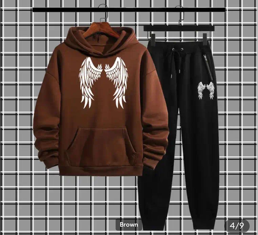 Samil  Printed Tracksuit For Mens & Boys