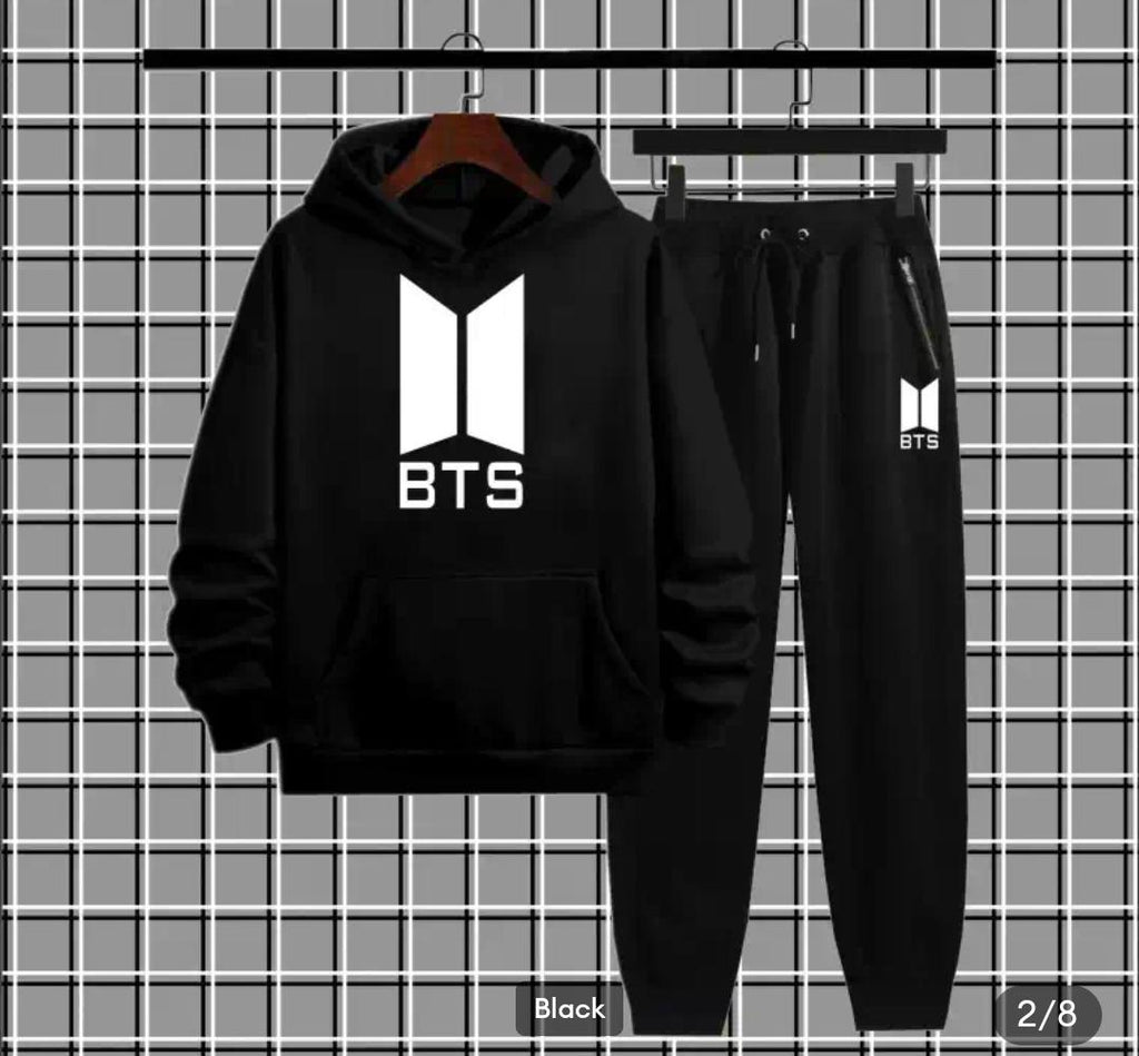 BTS Tracksuit for Boys and Men