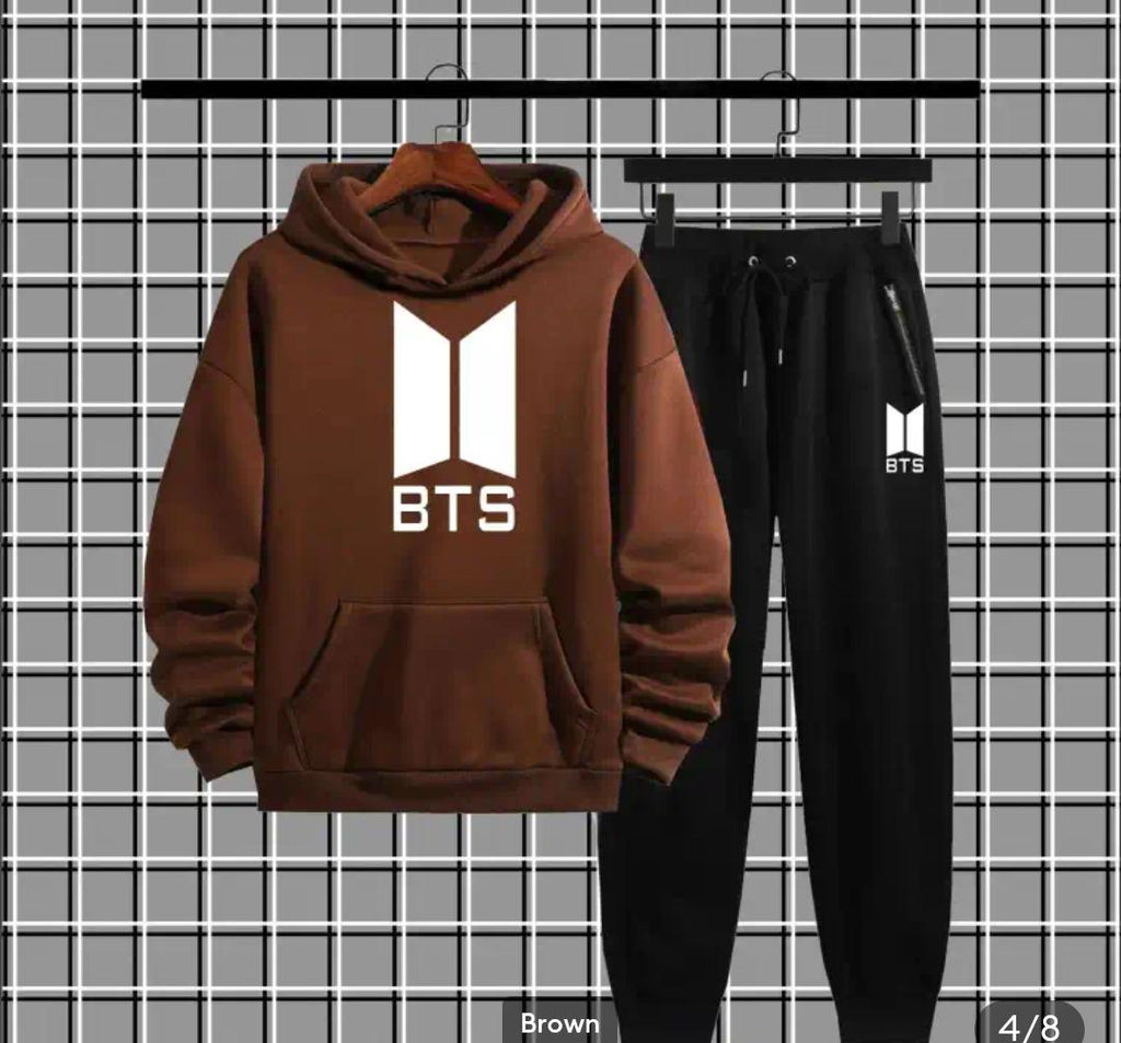 BTS Tracksuit for Boys and Men