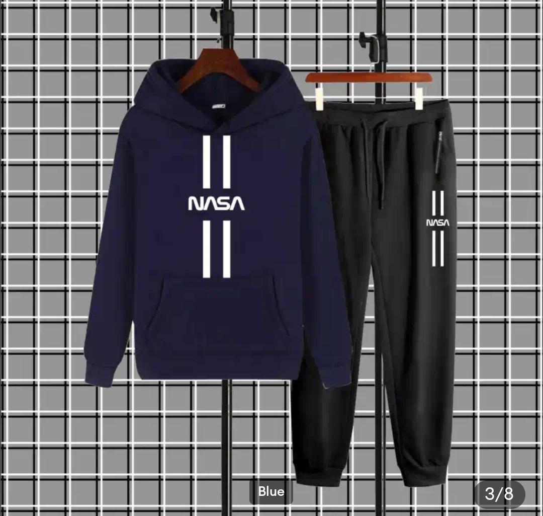Nasa  Printed Tracksuit For Mens & Boys