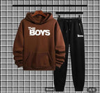 The boys  Printed Tracksuit For Mens & Boy
