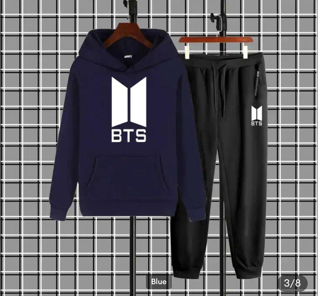 BTS Tracksuit for Boys and Men