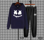 Eagle  Printed Tracksuit For Mens & Boys