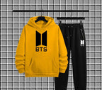 BTS Tracksuit for Boys and Men