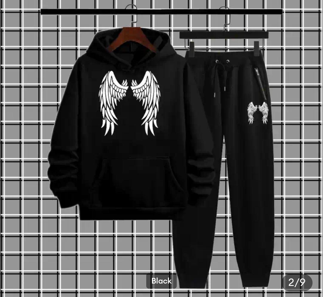 Samil  Printed Tracksuit For Mens & Boys