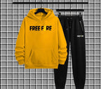 Free fire Printed Tracksuit For Mens & Boys