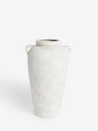 Natural Country Ceramic Lydford Extra Large Textured Flower Vase