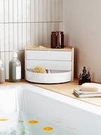Umbra White Moona Jewellery Organiser