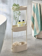 Natural Rib Storage Caddy