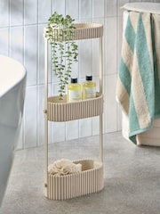 Natural Rib Storage Caddy