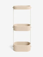 Natural Rib Storage Caddy