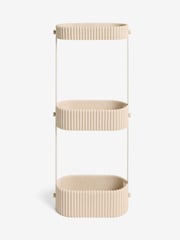 Natural Rib Storage Caddy