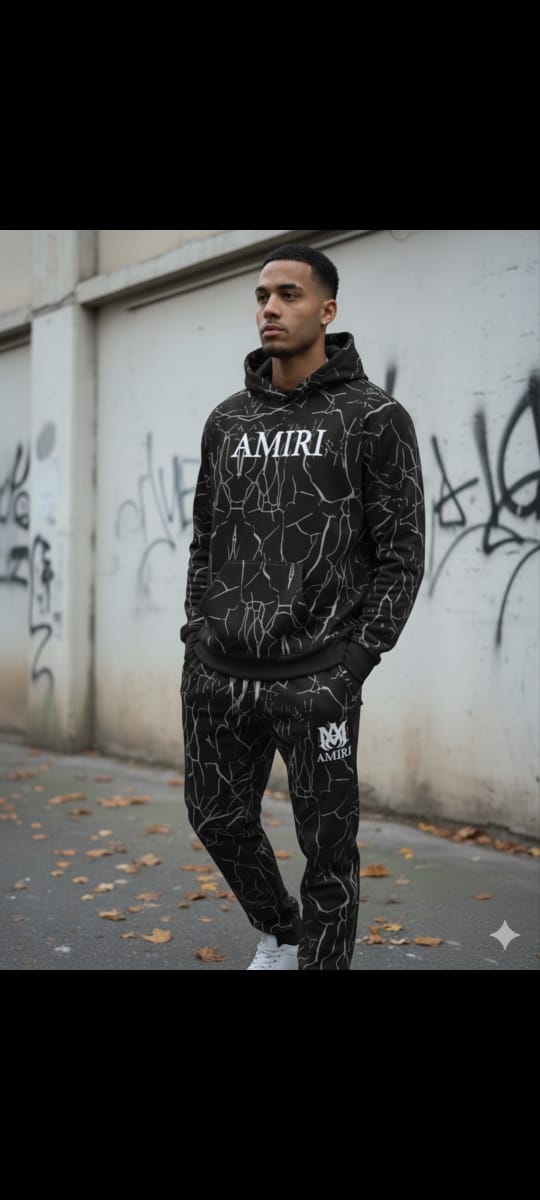 Amiri Printed Tracksuit