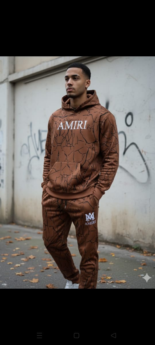 Amiri Printed Tracksuit