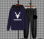Markhor  Printed Tracksuit For Mens & Boys
